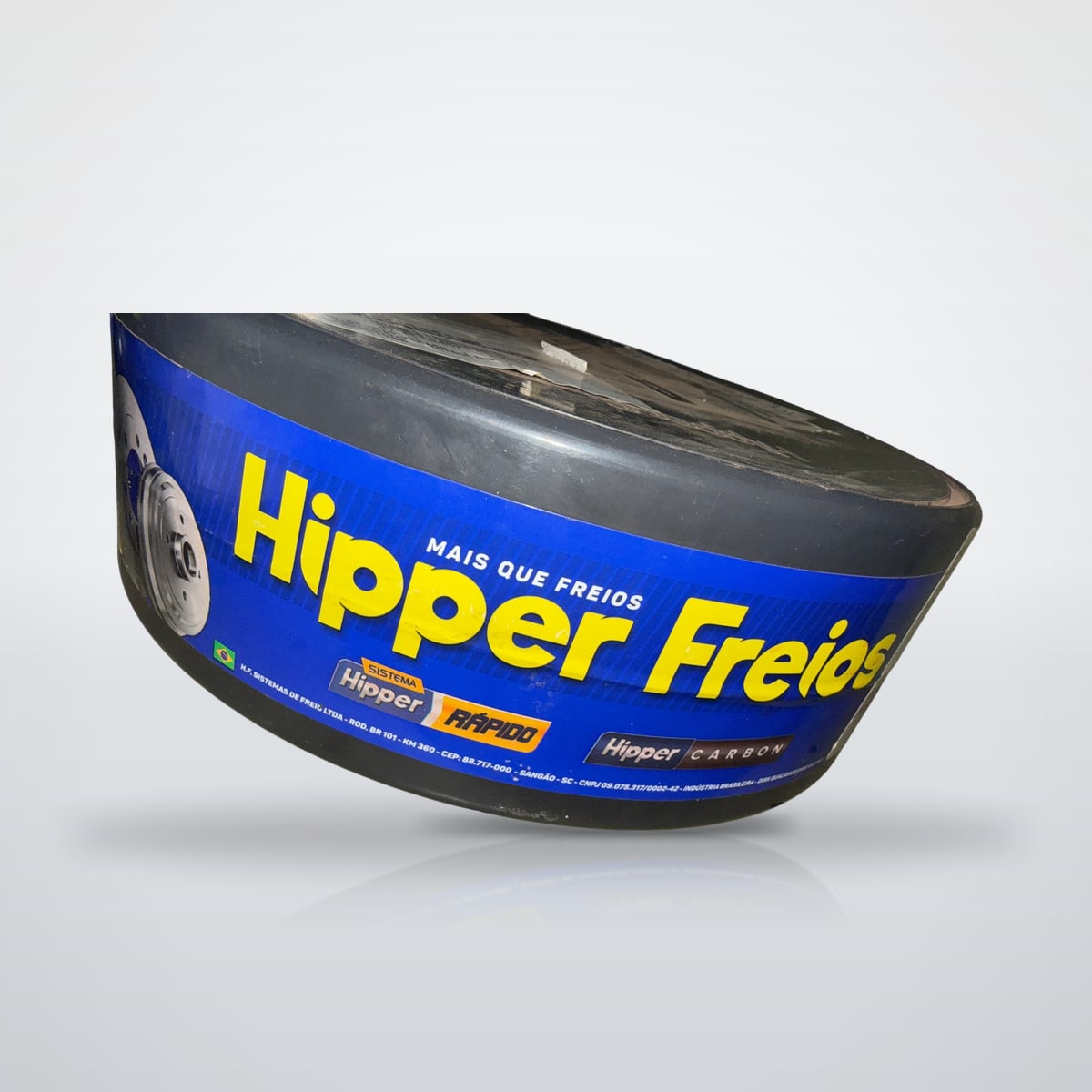 Disco de freio Hipper Freios HF02B