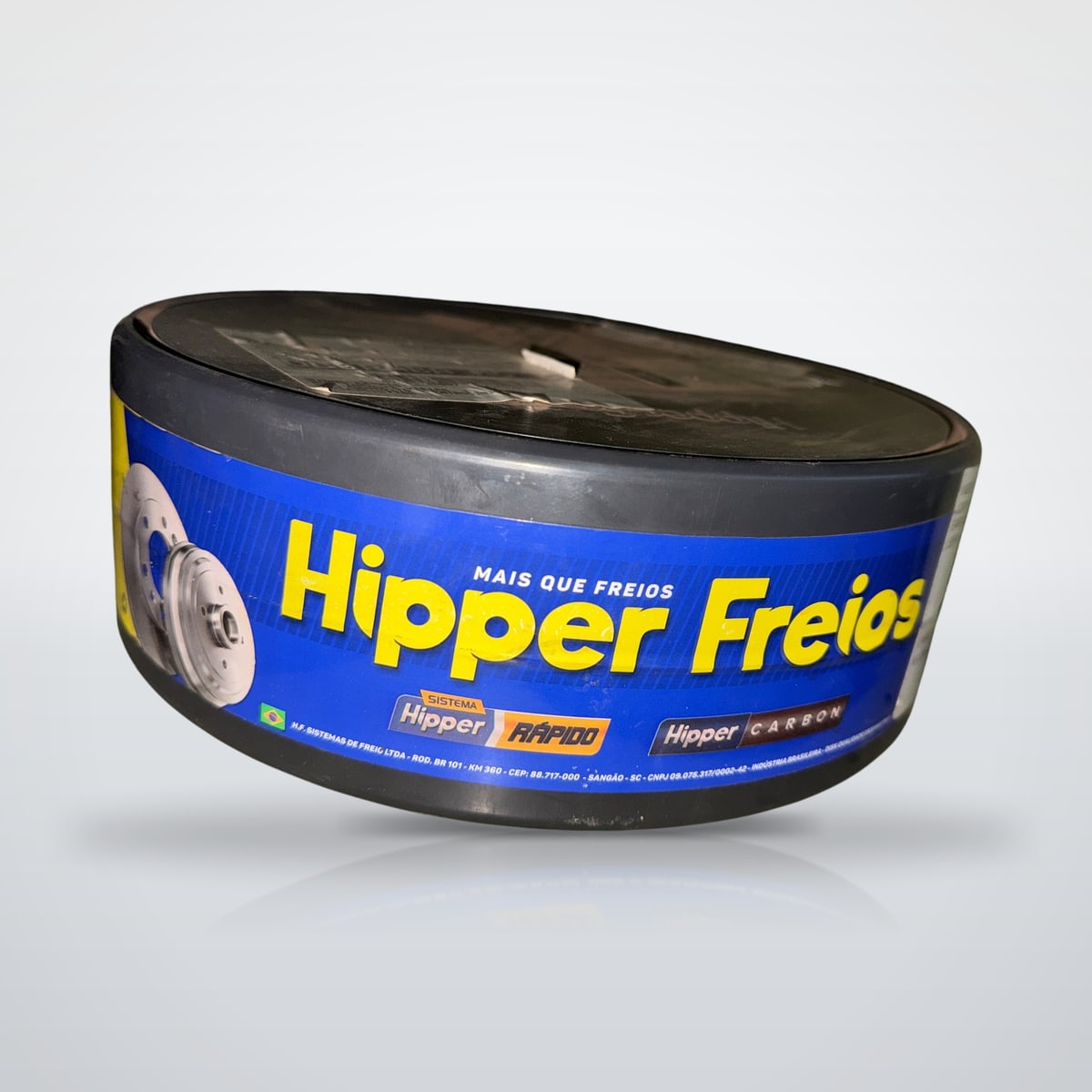 Disco de freio traseiro Hipper Freios HF20B