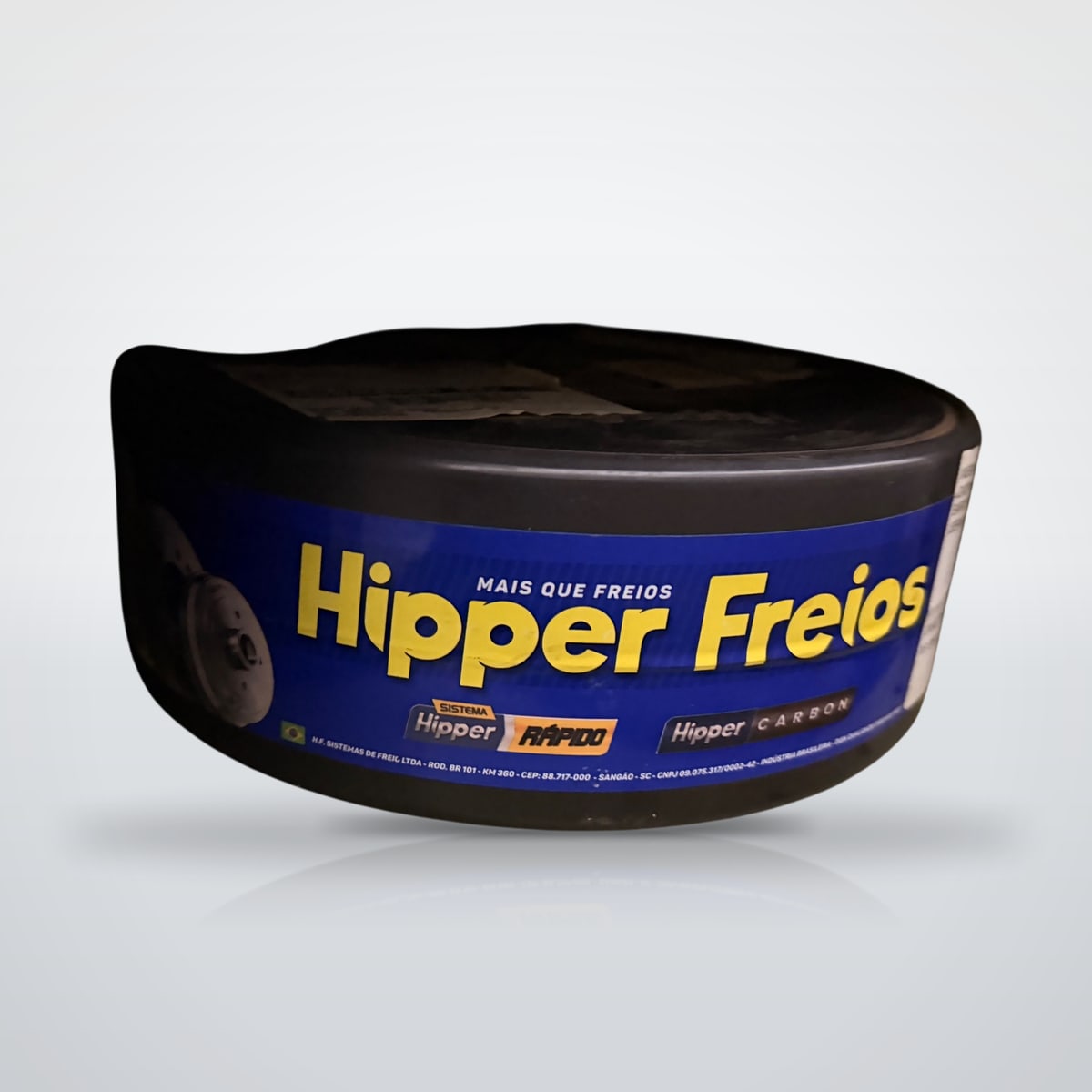 Cubo de roda dianteiro Hipper Freios HFCD572