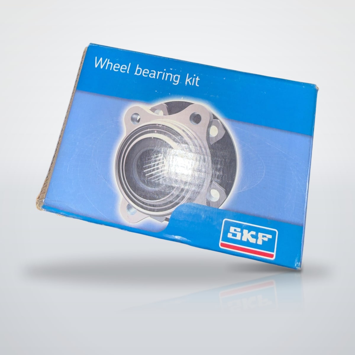 Cubo de roda traseiro sem ABS SKF VKBA6802A