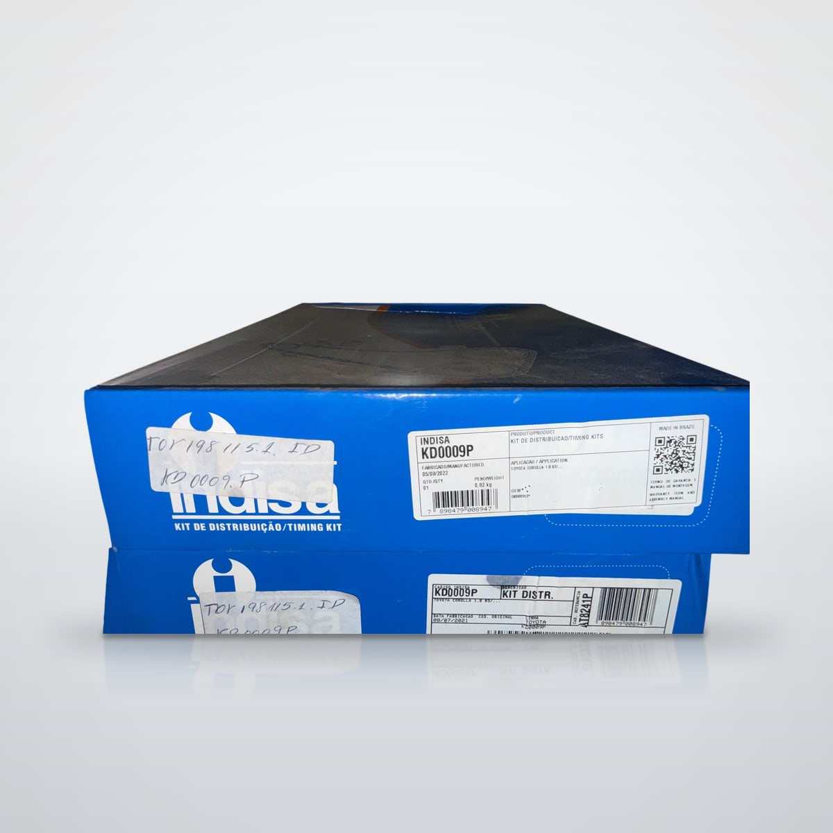 Kit corrente de distribuição Indisa KD0009P
