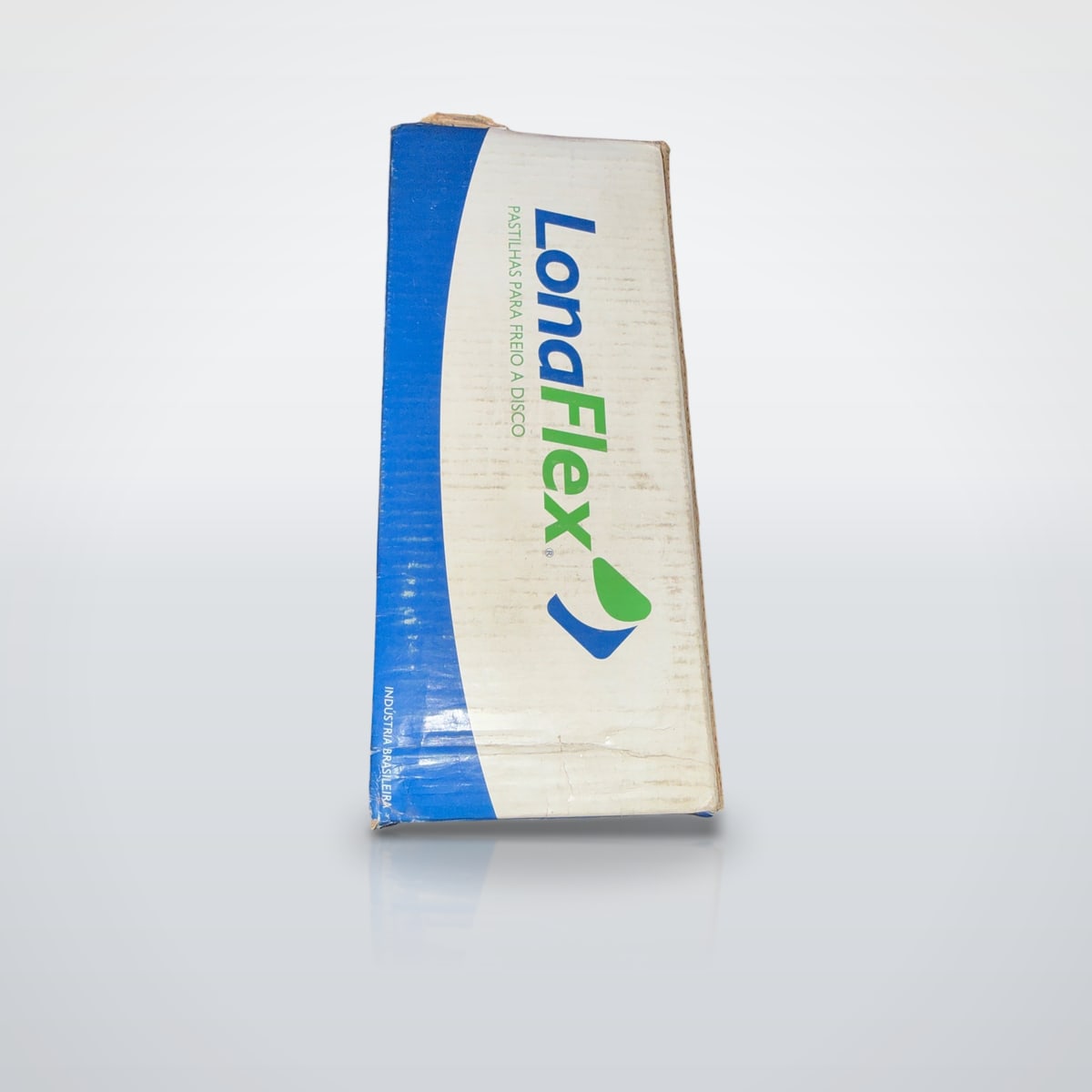Pastilha de freio D20 e F-1000 Lonaflex P105