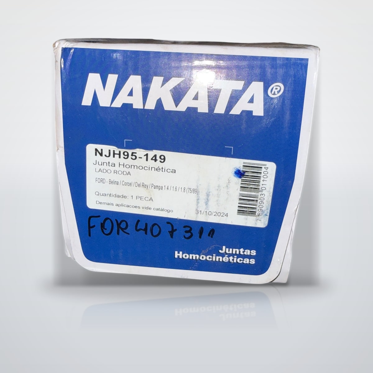 Junta Homocinética Nakata Corcel