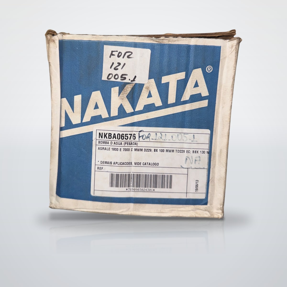Bomba d'água Nakata NKBA06576