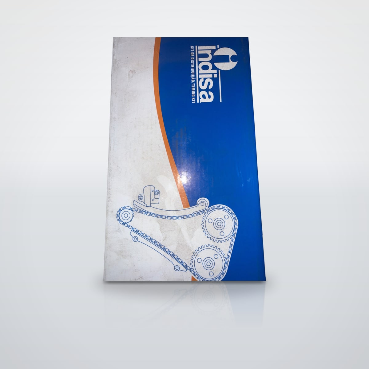 Kit de distribuição Indisa KD0045