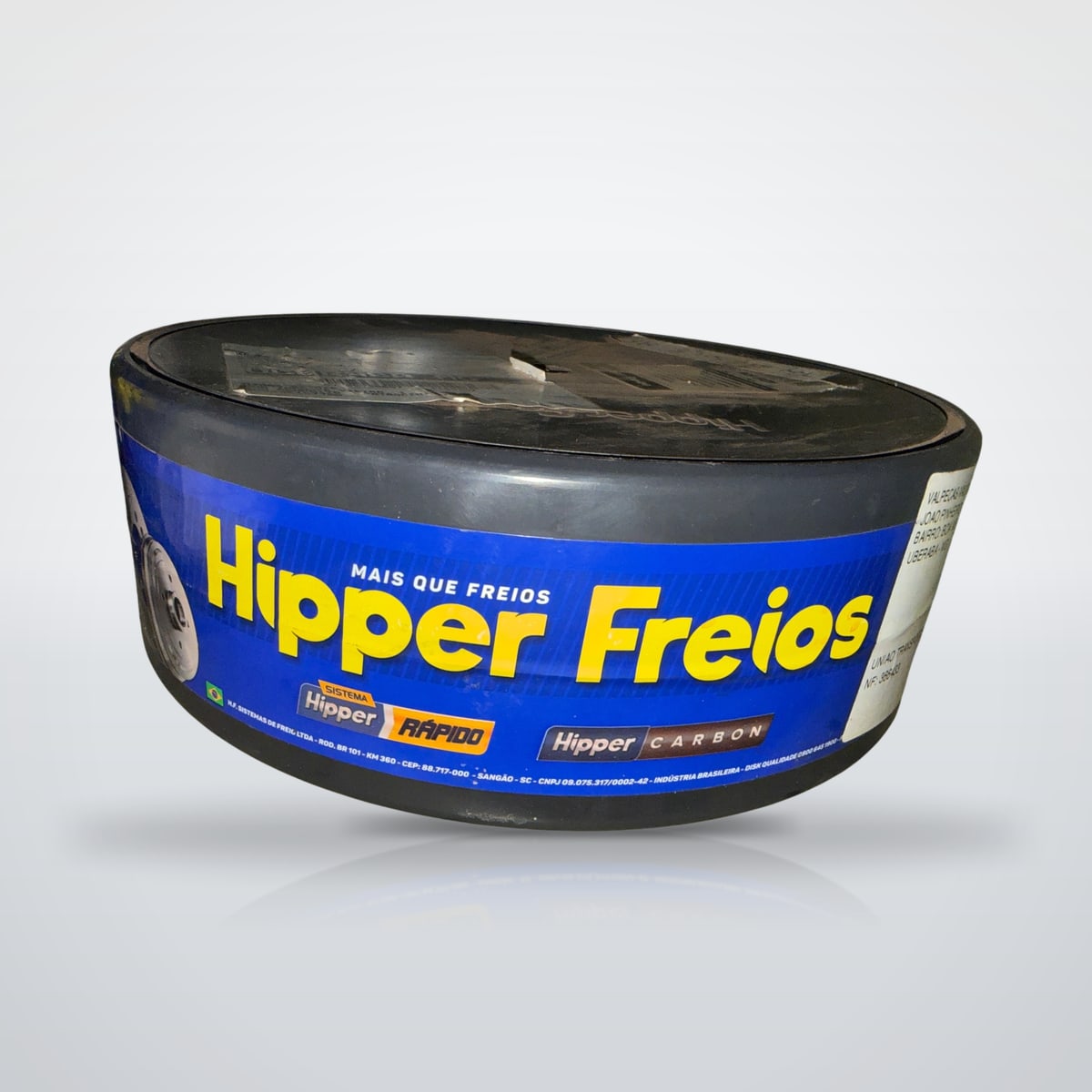 Disco de freio Hipper Freios HF692
