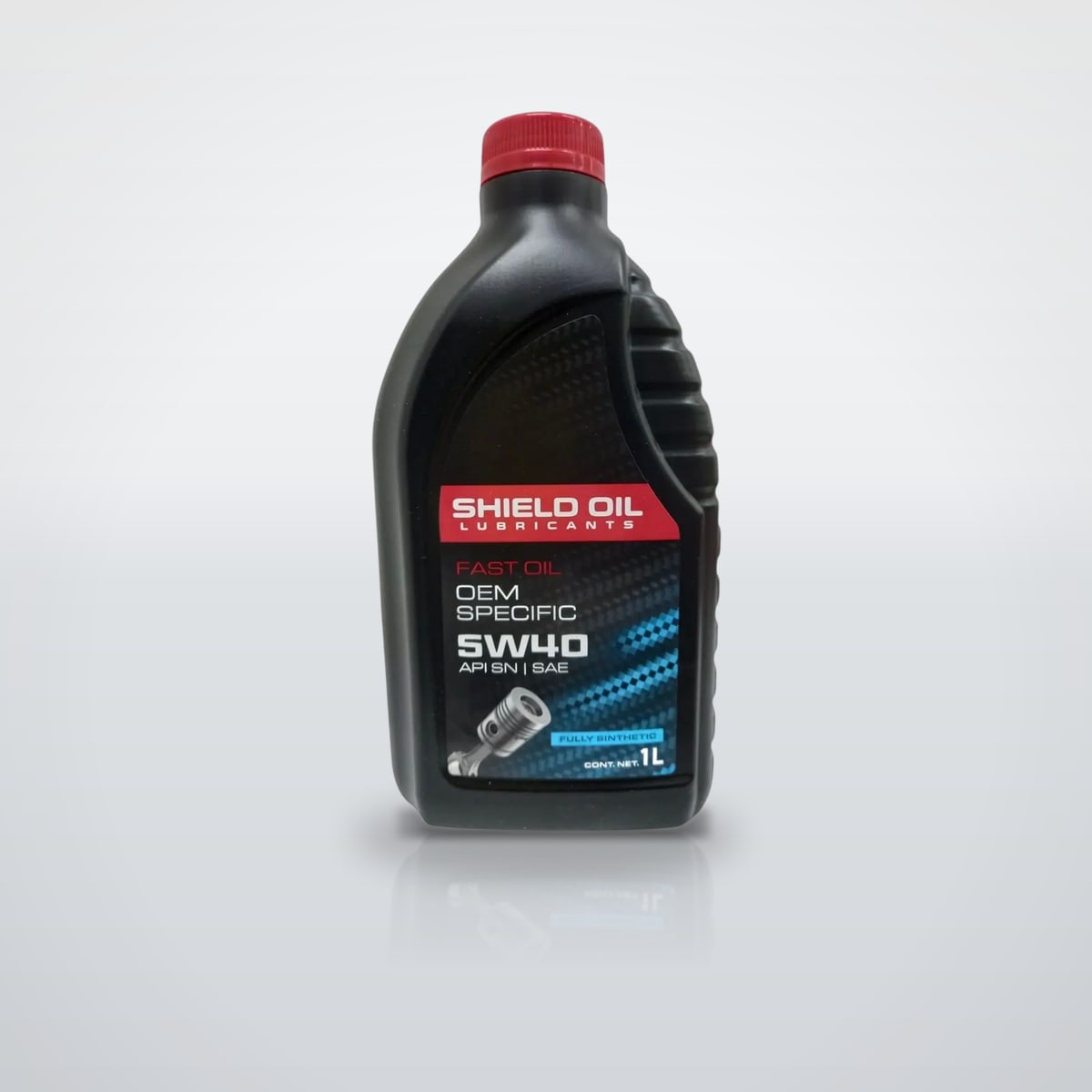 Óleo de motor Shield Oil