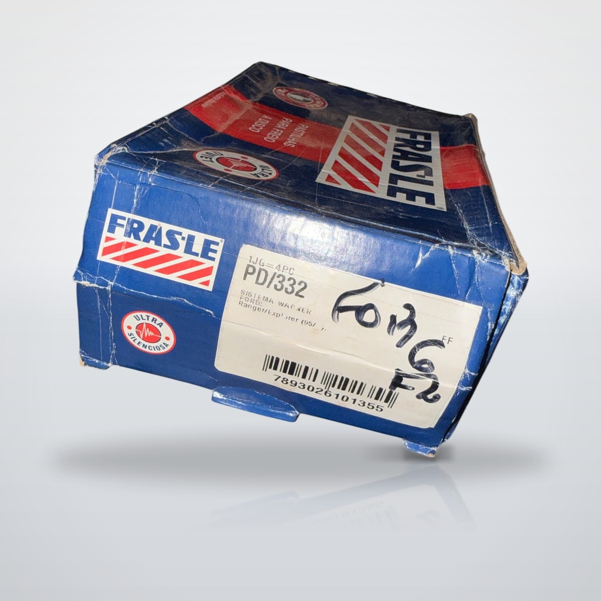 Pastilha de freio Fras-le PD-332