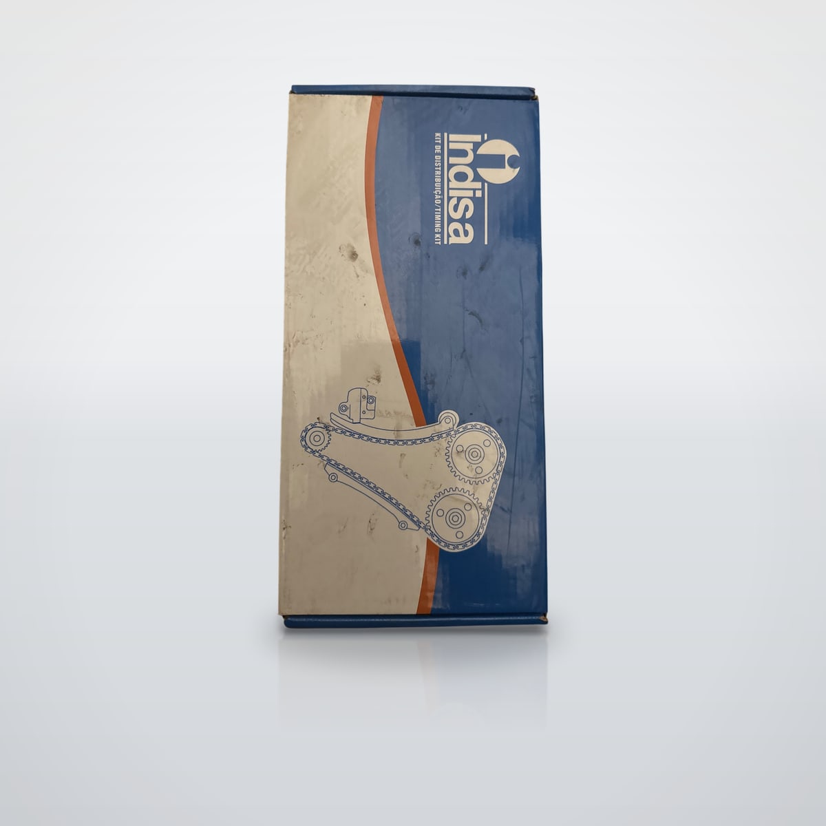 Kit de distribuição Indisa KD1519
