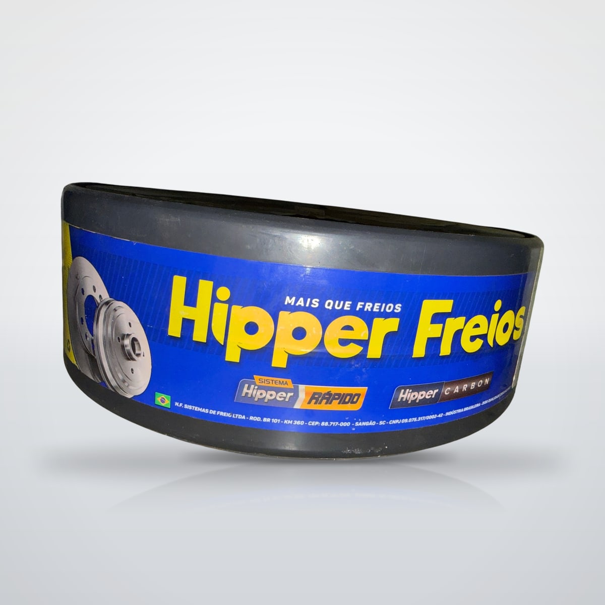 Disco de freio Hipper Freios HF11