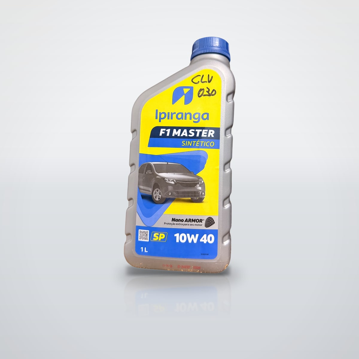 Óleo de motor 10W40 Ipiranga
