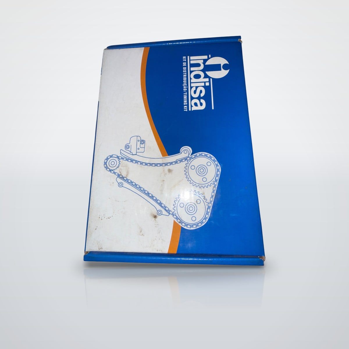 Kit de distribuição Indisa KD0007