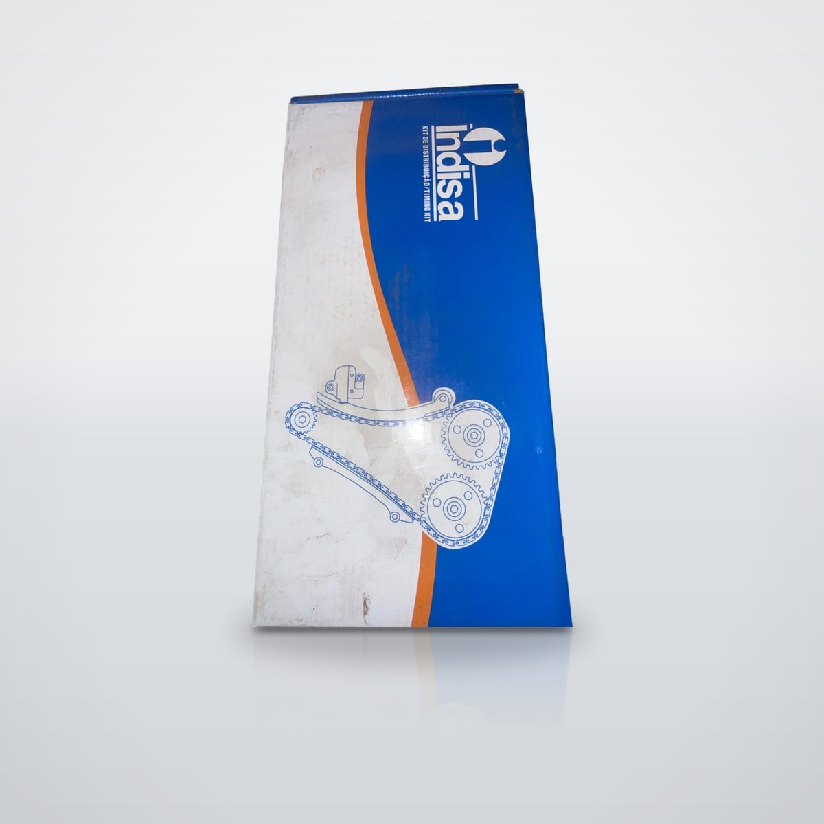 Kit de distribuição com parafuso Indisa KD7019