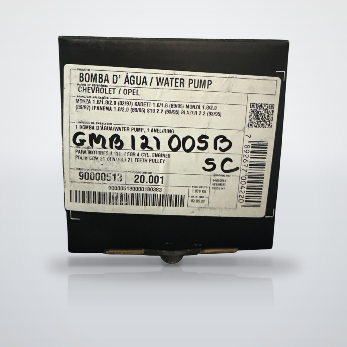 Bomba d'água Schadek 20001