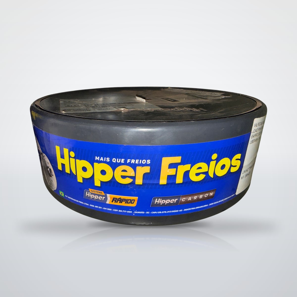 Disco de freio traseiro Hipper Freios HF700B