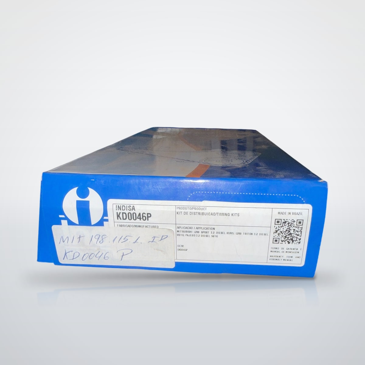 Kit de distribuição Indisa KD0046P