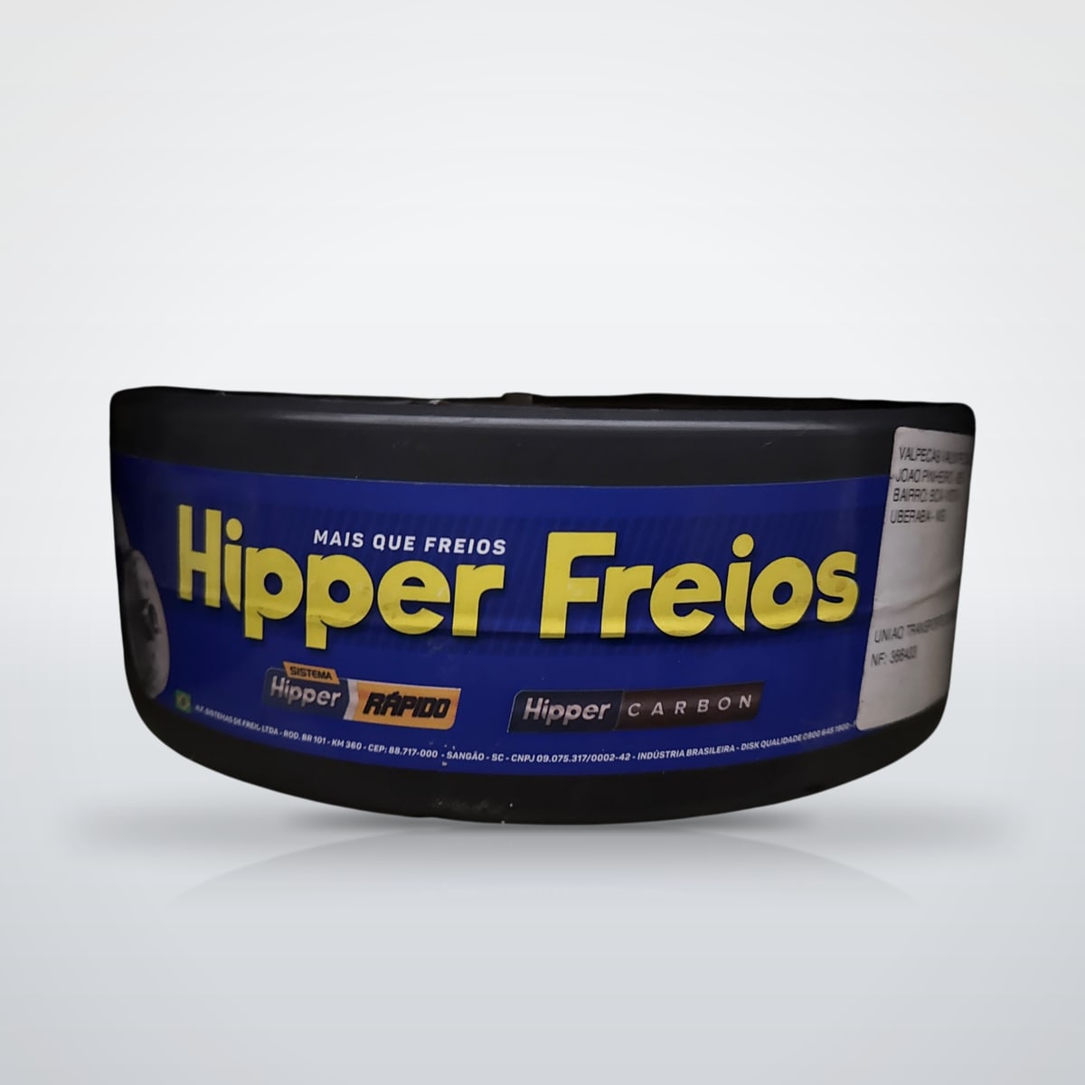 Disco de freio ventilado Hipper Freios HF700F