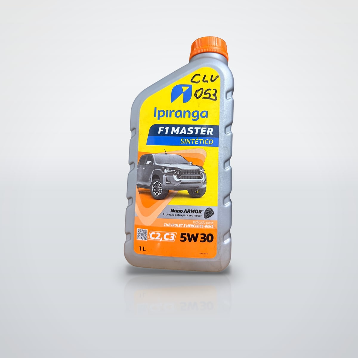 Óleo Motor Ipiranga Sintético 5w30 C2/c3 1 Litro