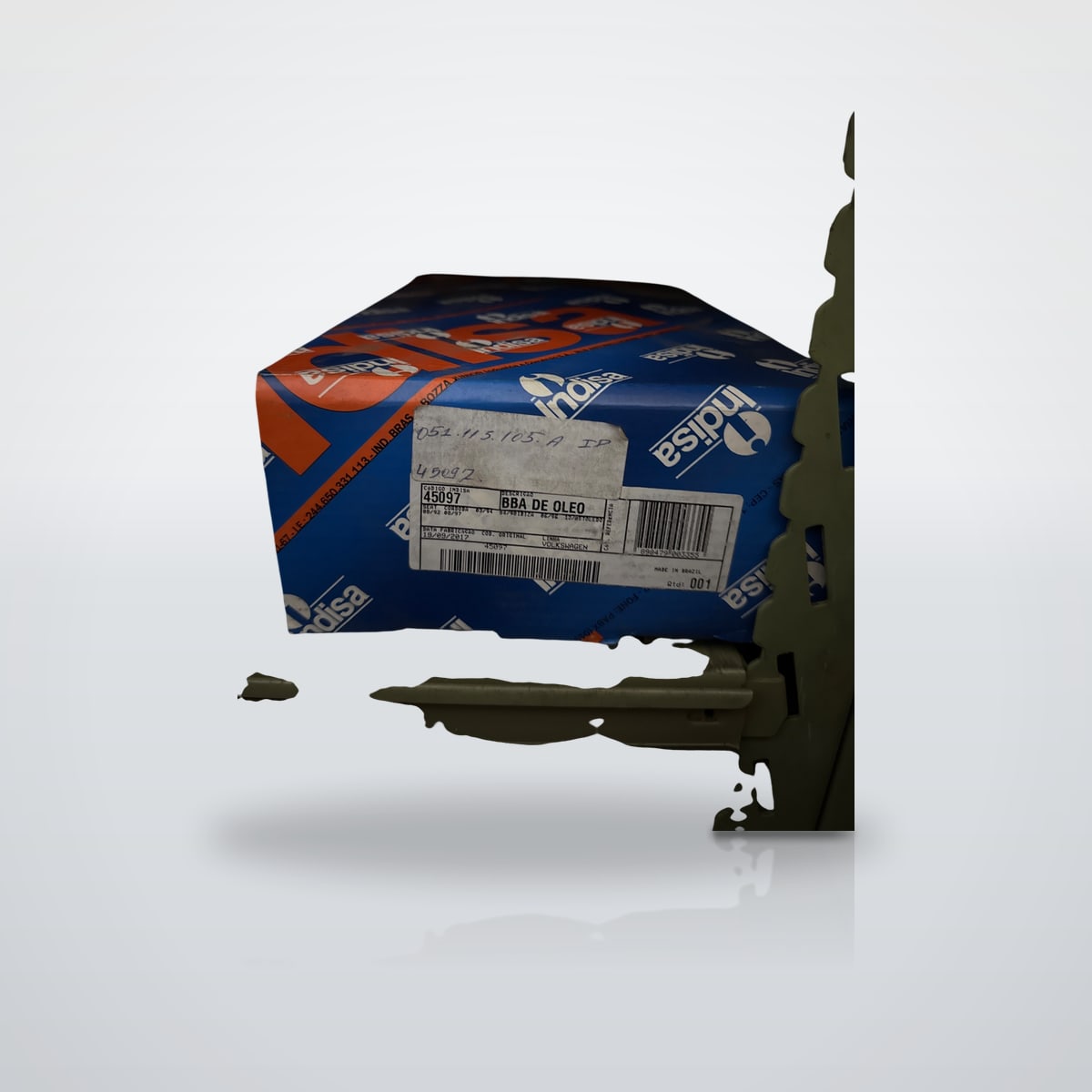 Bomba de óleo Indisa 45097
