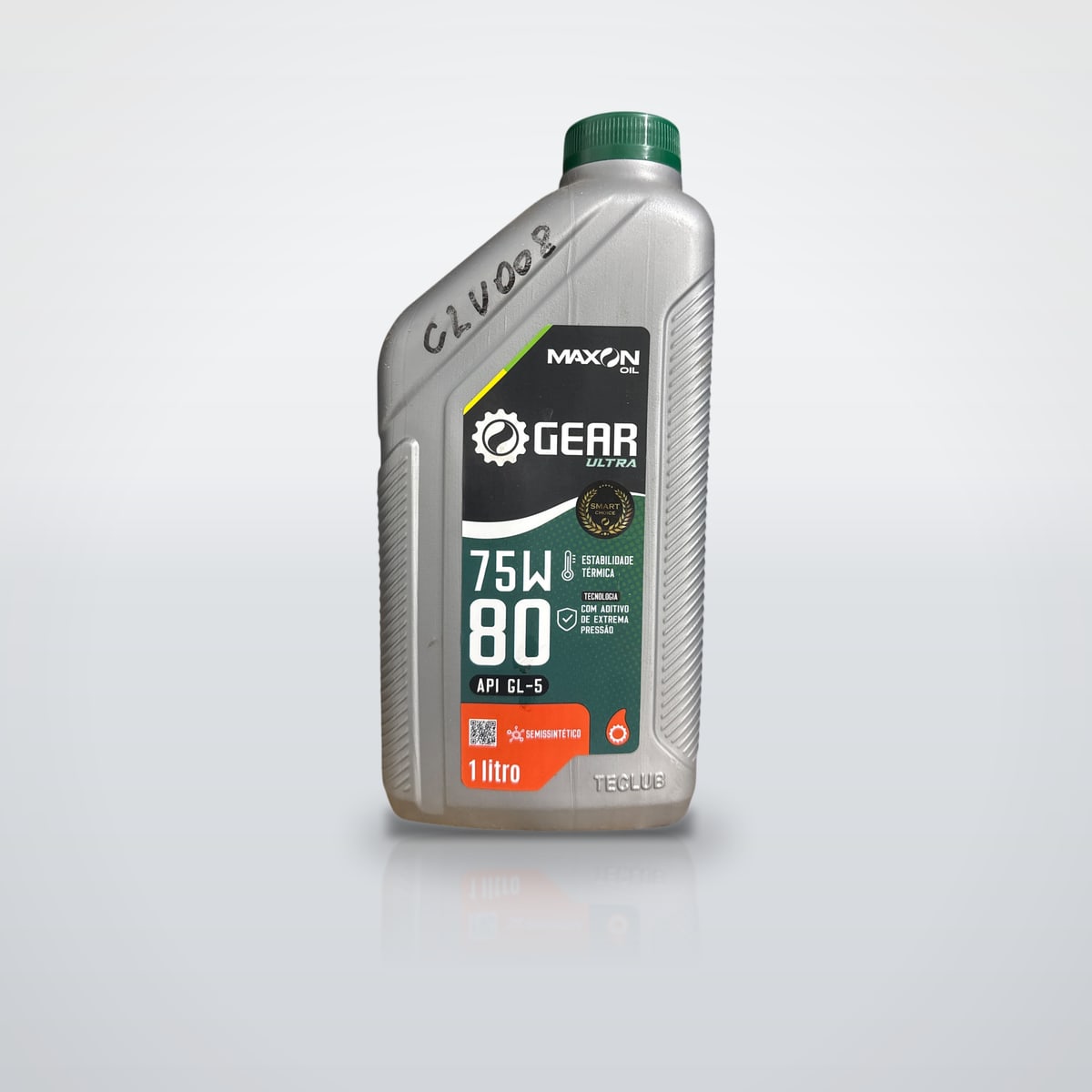 Óleo de câmbio manual Maxon Gear Ultra 75W80 API GL-5 semissintético 1 litro