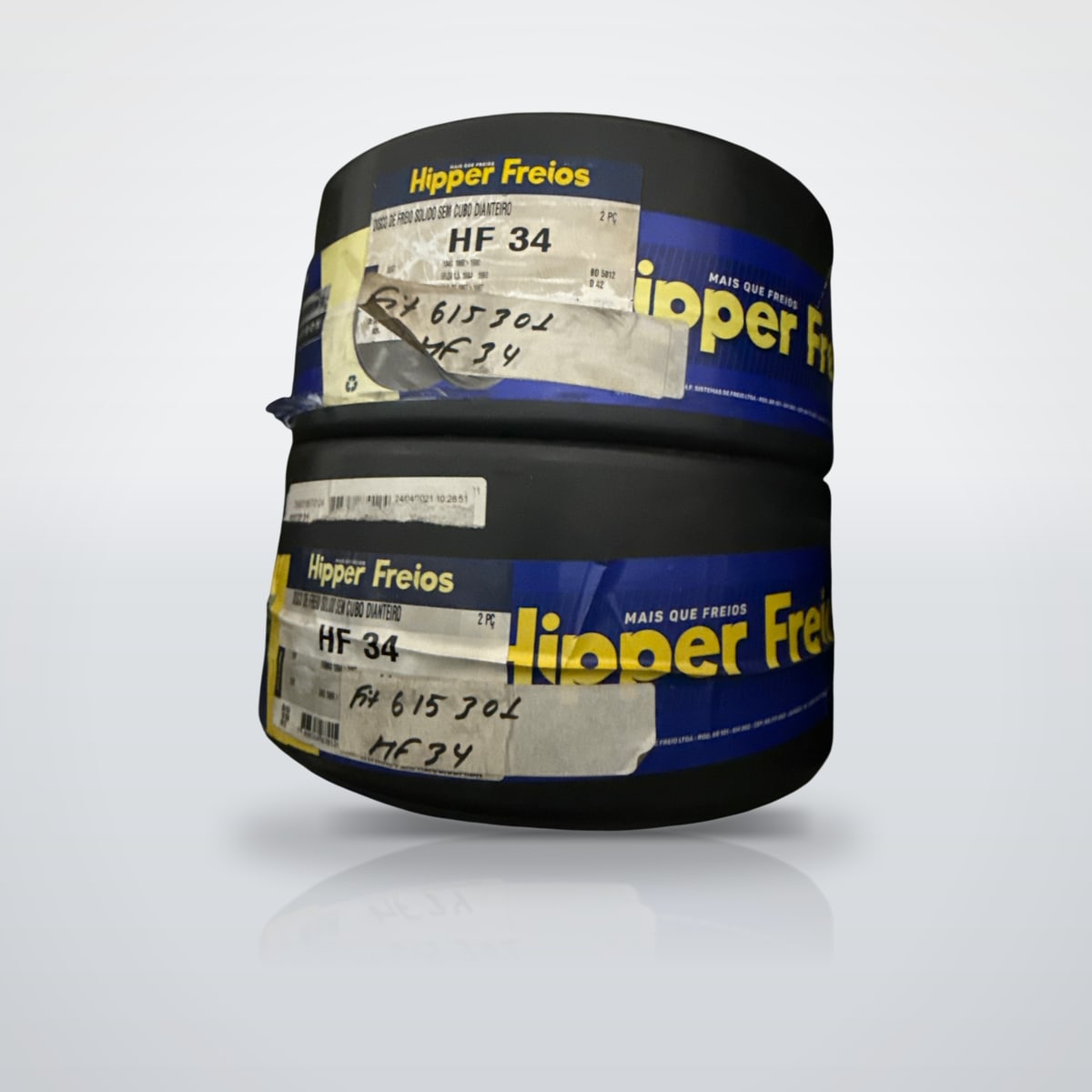 Disco de freio Hipper Freios HF34