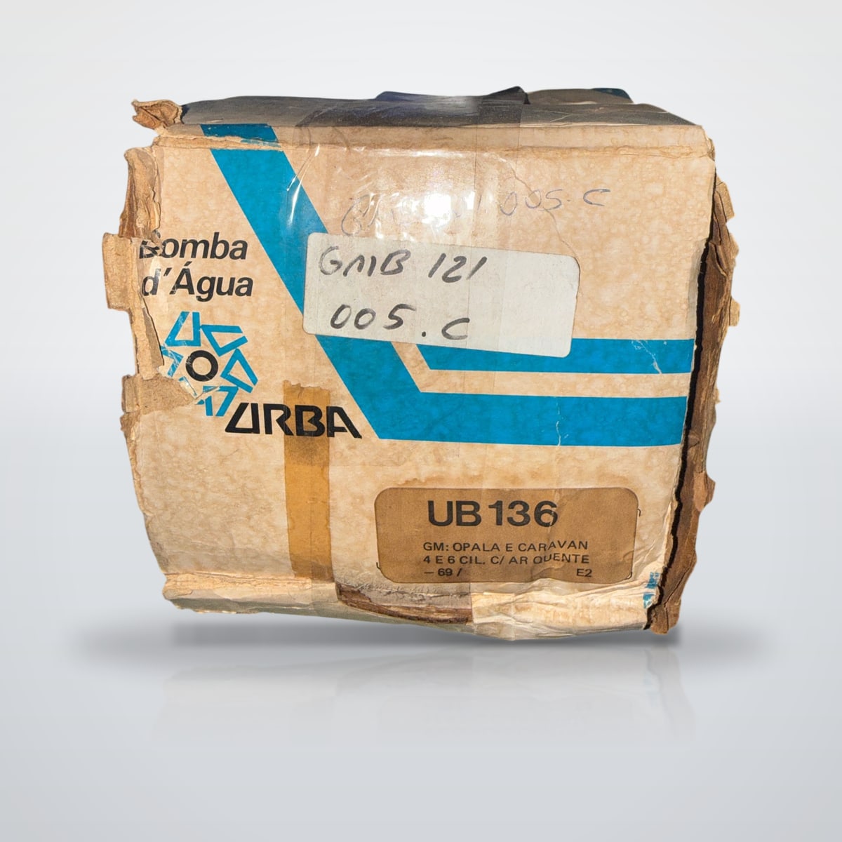 Bomba d'água Urba UB136