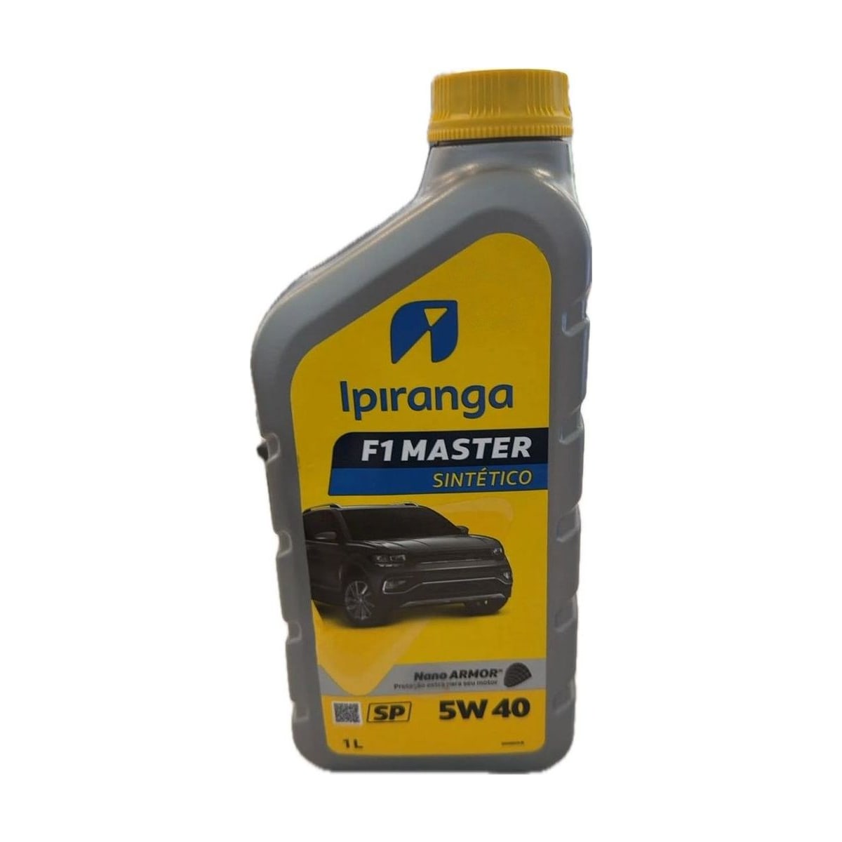 Óleo Ipiranga F1 Master Sintético 5W40 SP 1 litro
