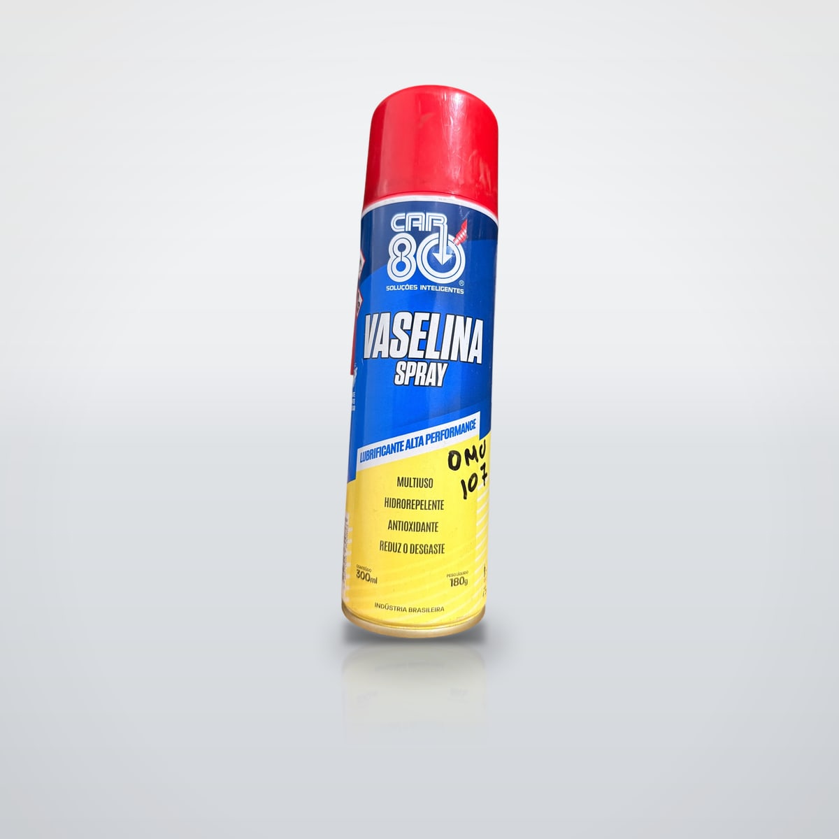 Vaselina Spray Lubrificante Multiuso Car 80 300 ml