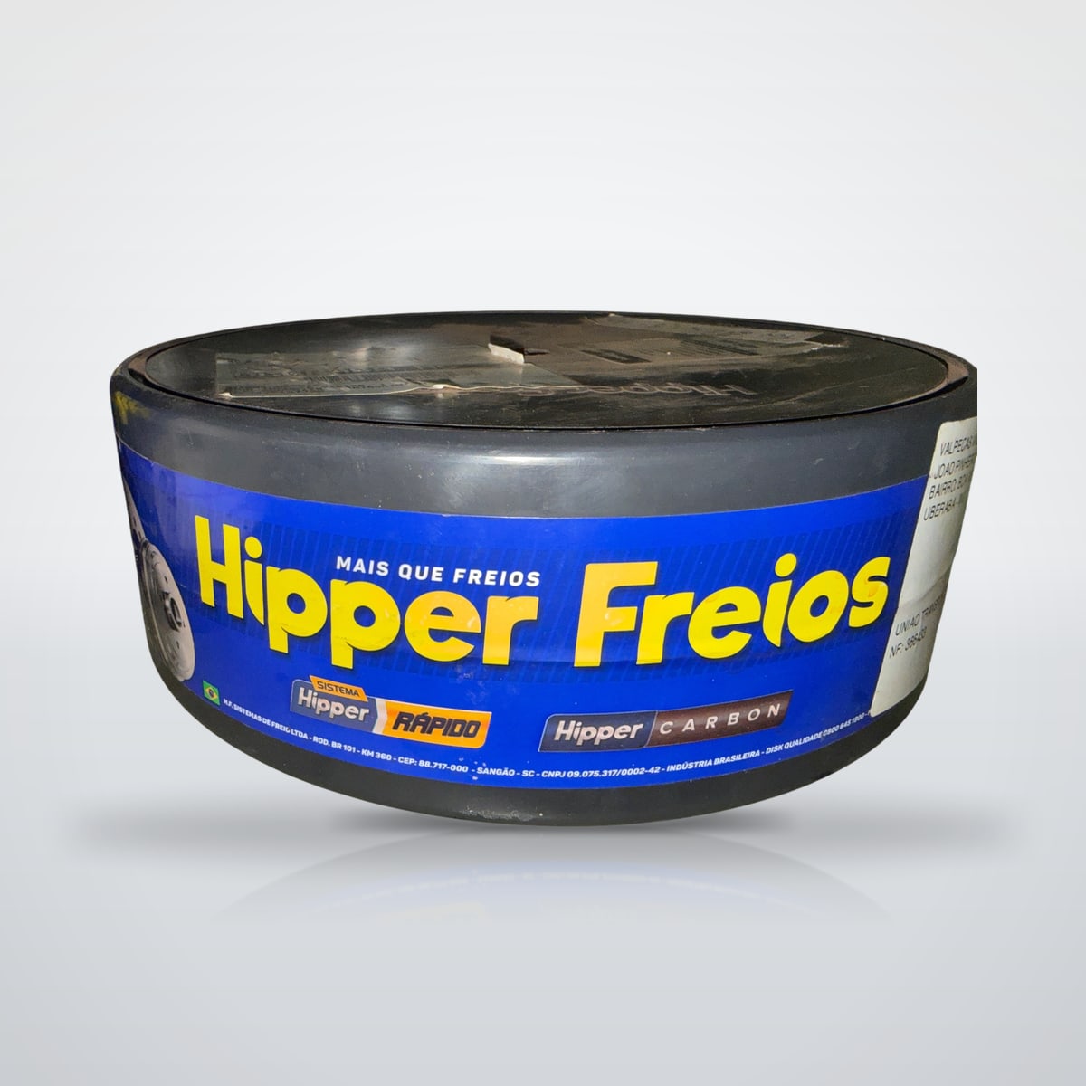 Disco de freio 259 mm Hipper Freios HF549