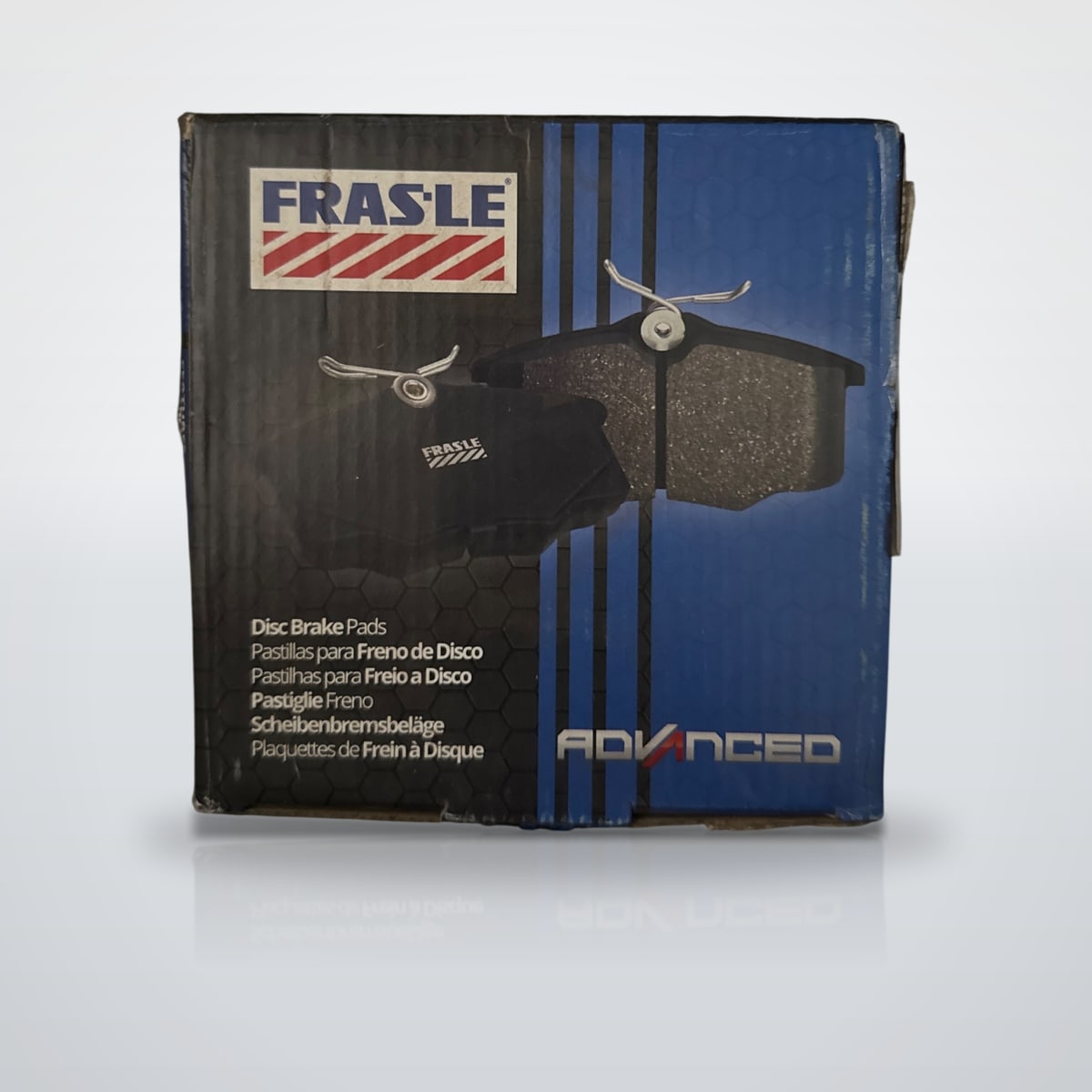 Pastilha de freio Fras-le PD74