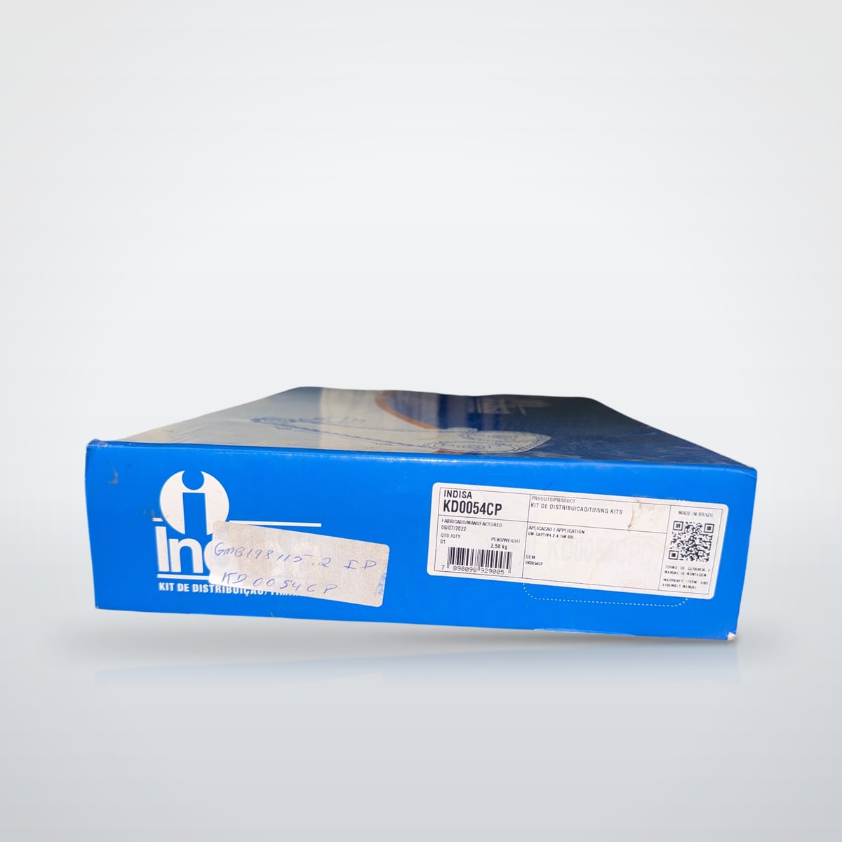 Kit de distribuição Indisa KD0054CP