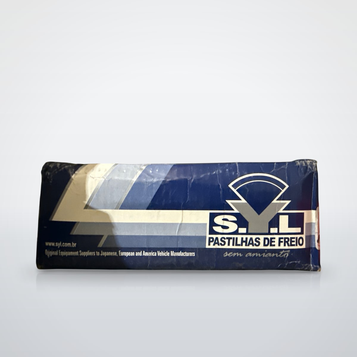 Pastilha de freio Syl SYL1317