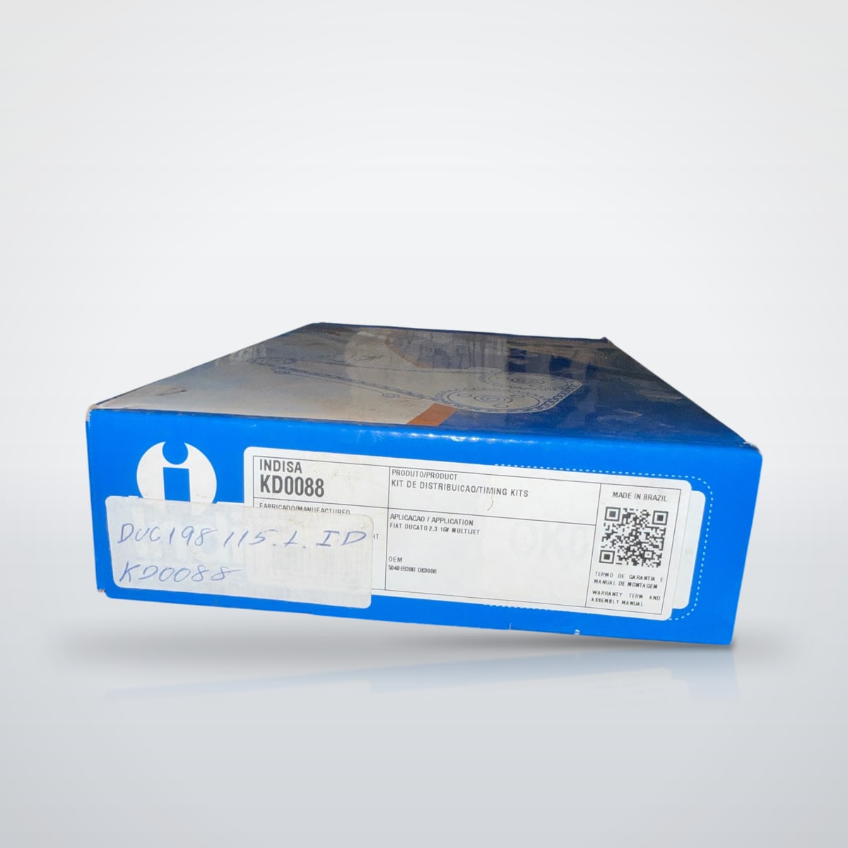 Kit de distribuição Indisa KD0088
