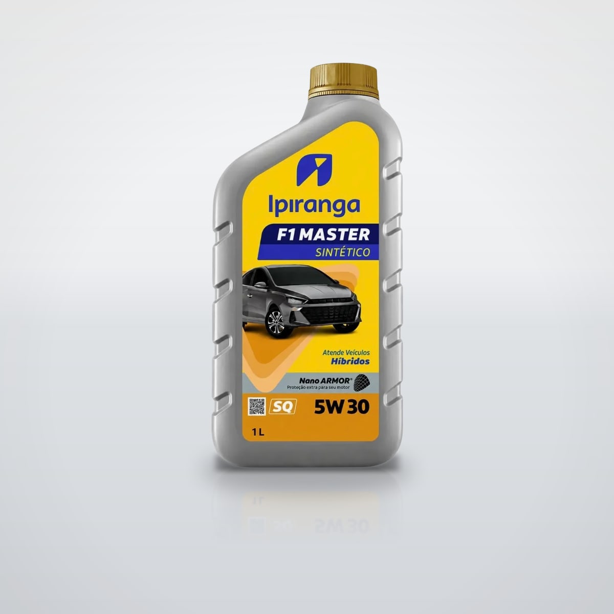 Óleo de motor 5W30 Ipiranga